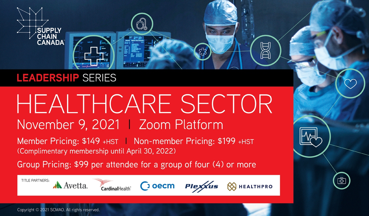 Leadership Series - Healthcare Sector